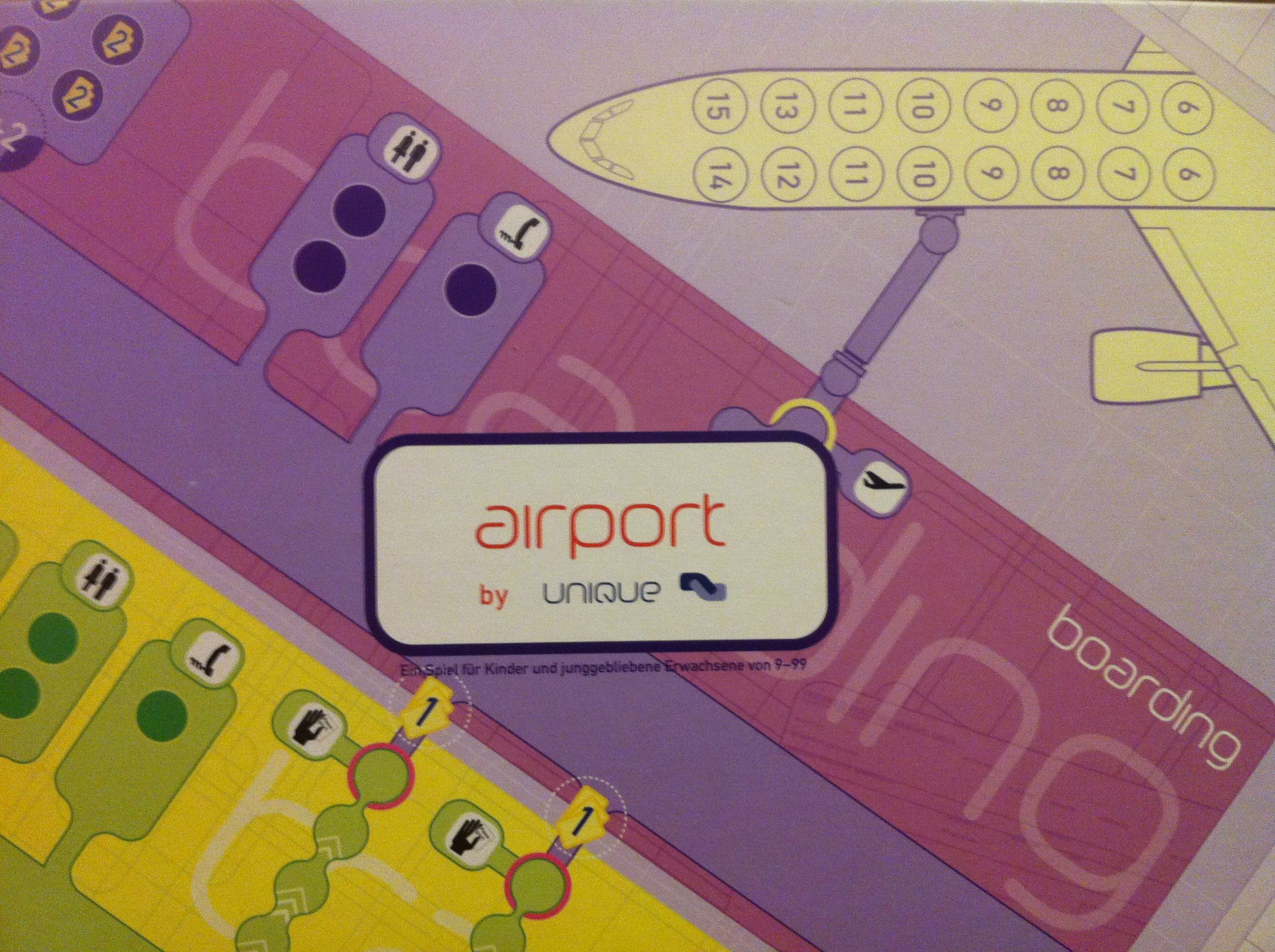 Coperta Airport
