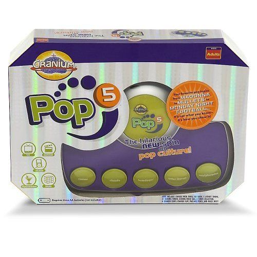 Cranium Pop 5 doboz