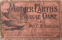 Mother Earth's Produce Game