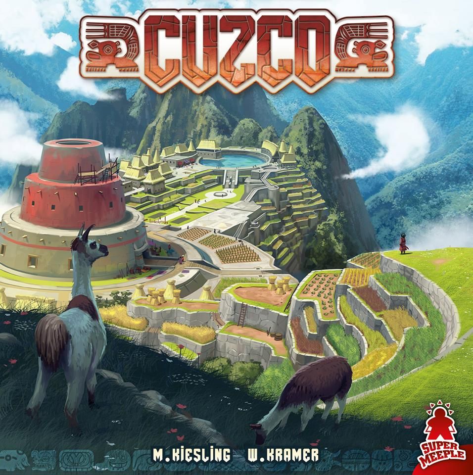 Cuzco box art