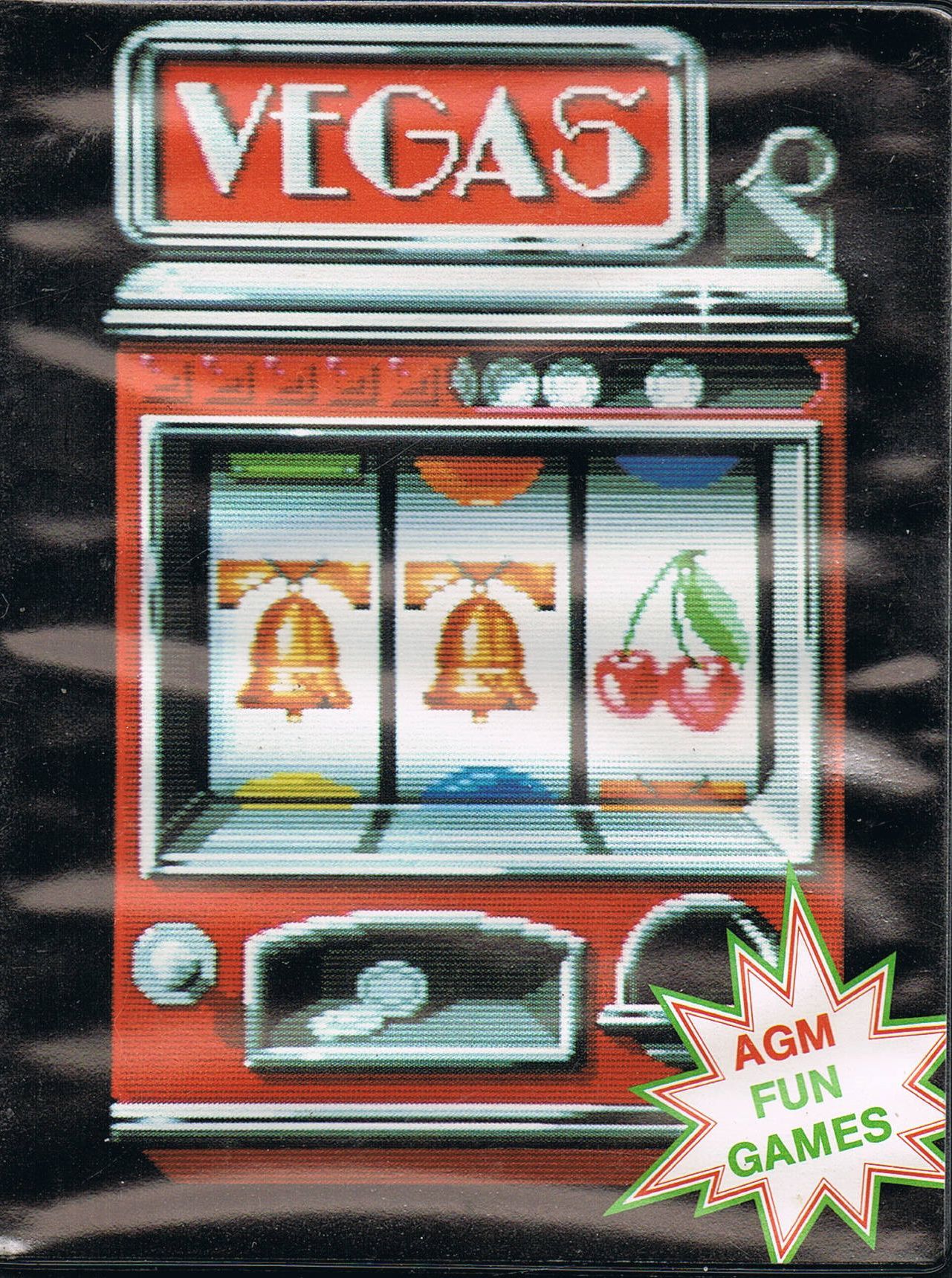 Vegas box art