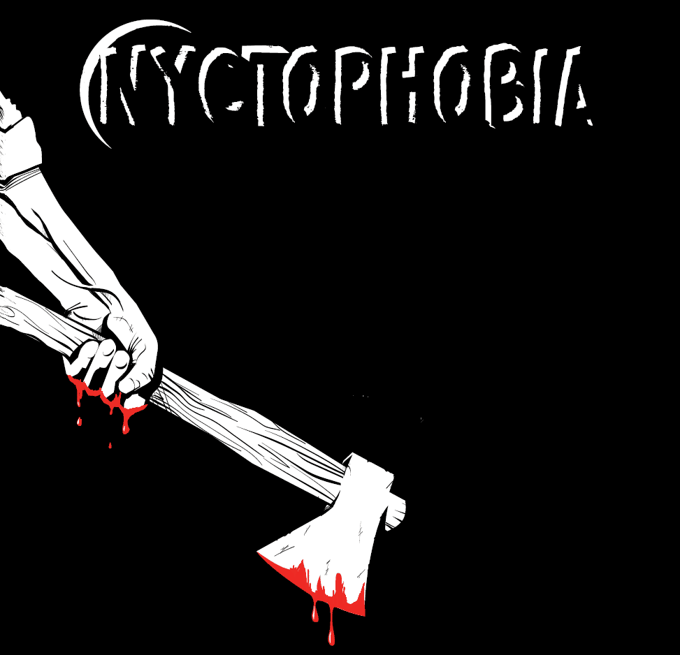 Coperta Nyctophobia