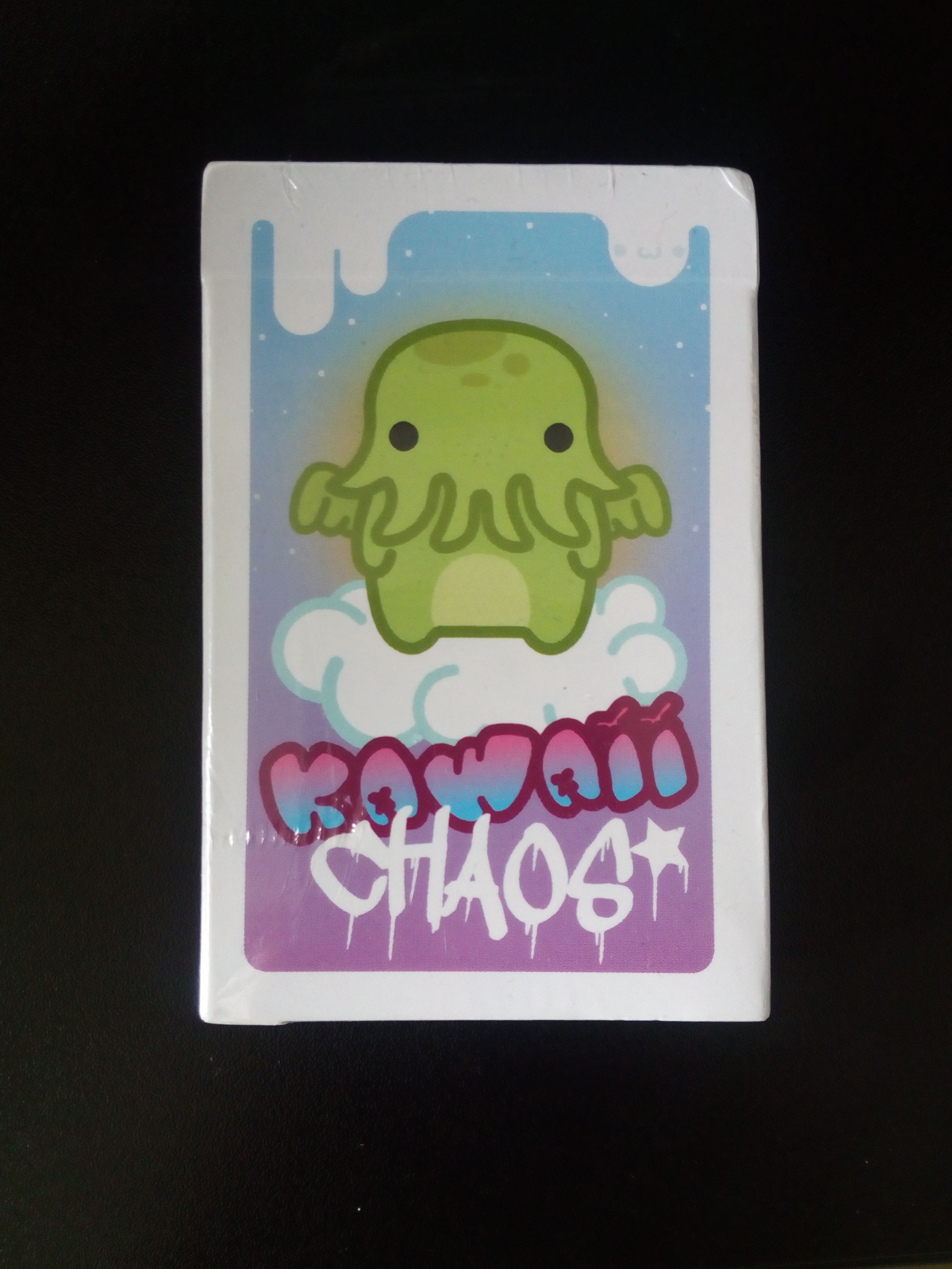 Kawaii Chaos box art