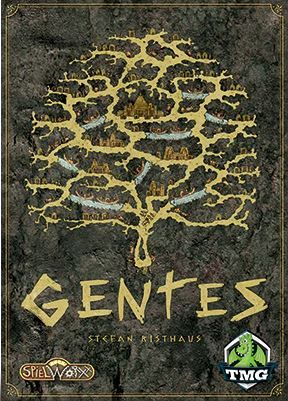 Gentes: Deluxified Edition doboz