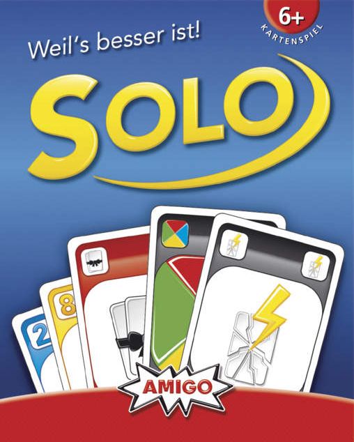 Solo Sonderedition doboz