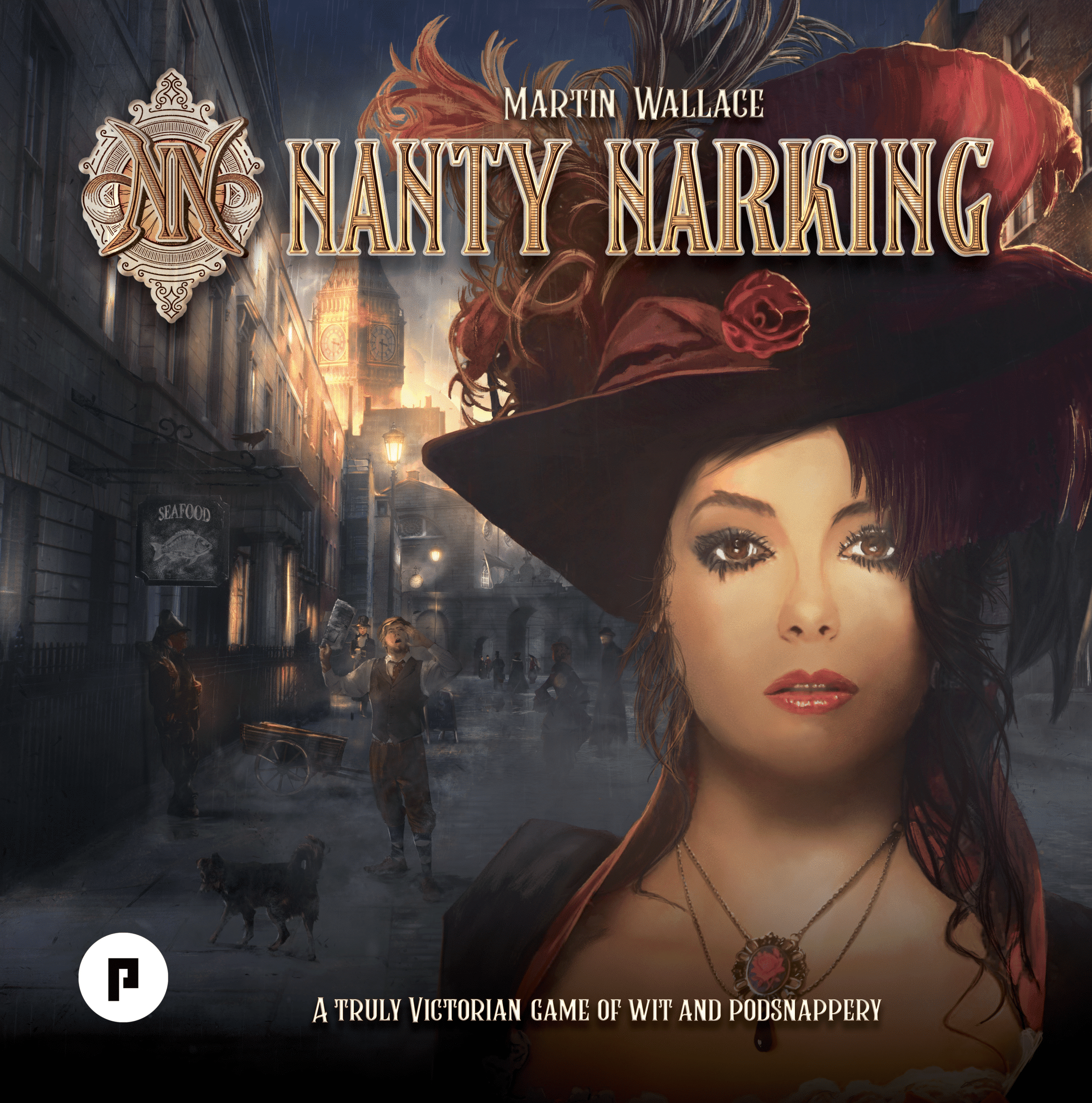Coperta Nanty Narking