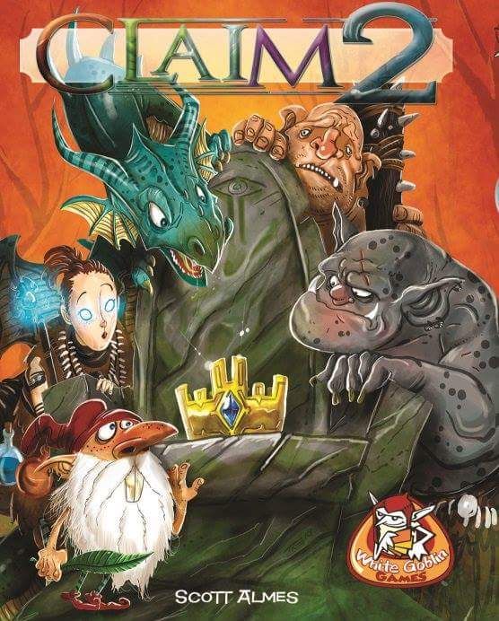 Claim 2 box art