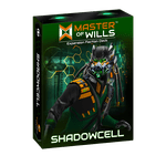 Master of Wills: Shadowcell Expansion Faction Deck