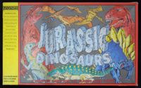 Jurassic Dinosaurs