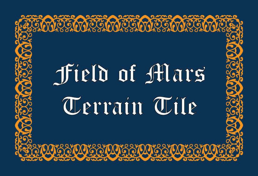 Field of Mars box art