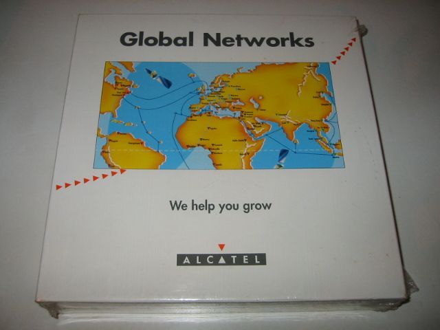 Global Networks box art