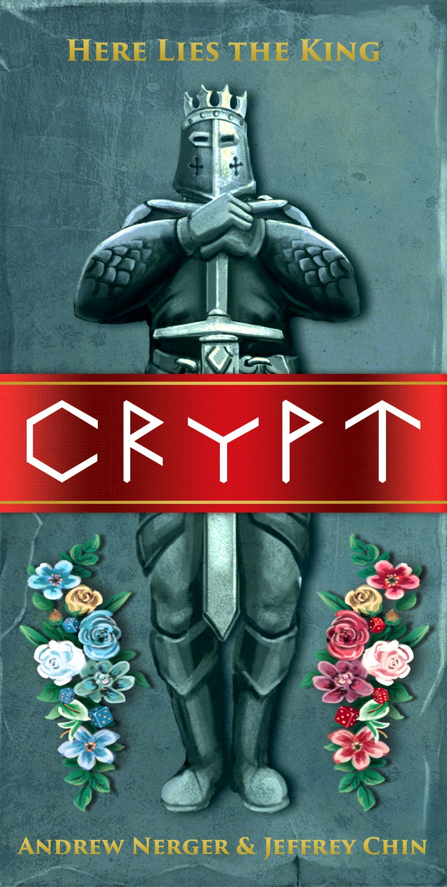 Coperta Crypt