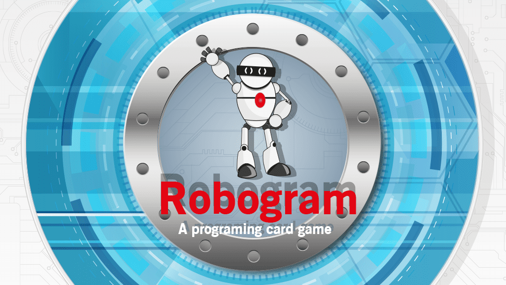 Coperta Robogram