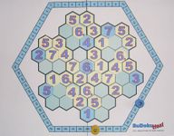 SuDoku Hex!