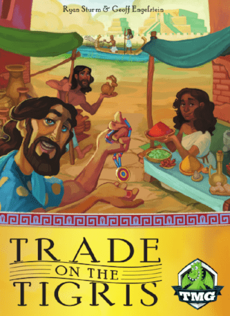 Trade on the Tigris box art