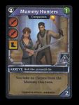 Clank!: The Mummy's Curse – Mummy Hunters