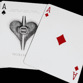 Saint Poker box art