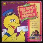 Big Bird's Special Delivery