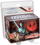 Star Wars: Imperial Assault – Ezra Bridger and Kanan Jarrus
