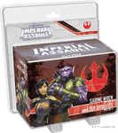 Star Wars: Imperial Assault – Sabine Wren and Zeb Orrelios