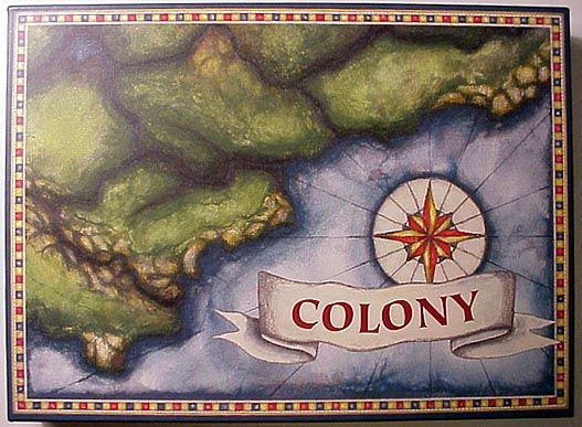 Coperta Colony