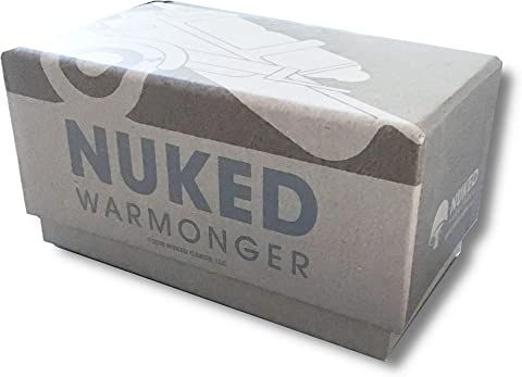 NUKED: Warmonger doboz