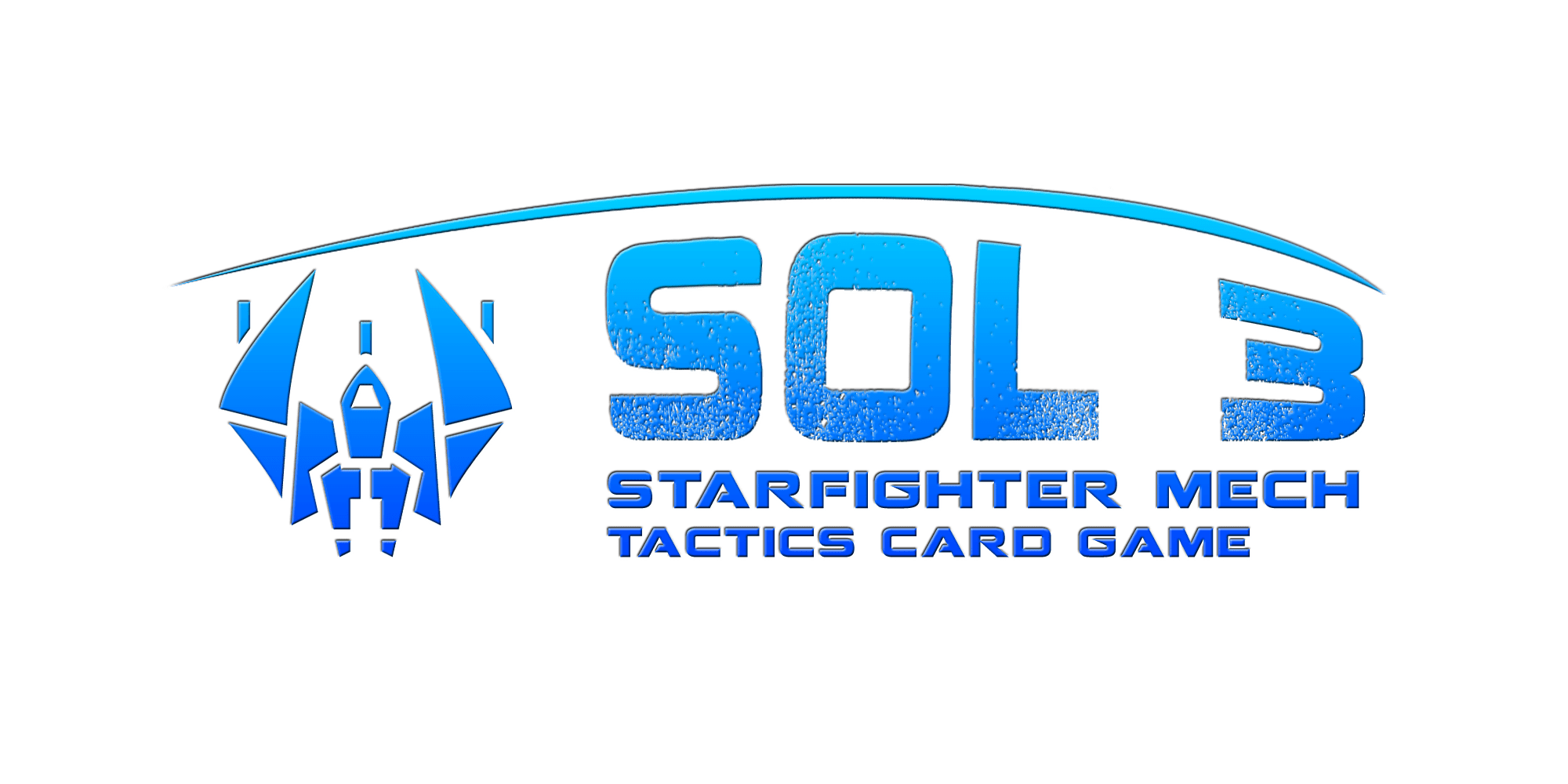 Coperta Sol 3: Starfighter Mech Tactics Card Game