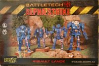 BattleTech: Alpha Strike – Assault Lance Pack