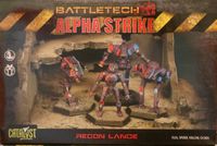 BattleTech: Alpha Strike – Recon Lance Pack
