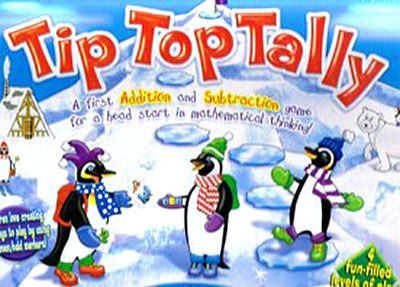 Tip Top Tally doboz