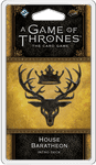 A Game of Thrones: The Card Game 2nd Ed – House Baratheon