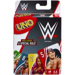 UNO: WWE Card Game