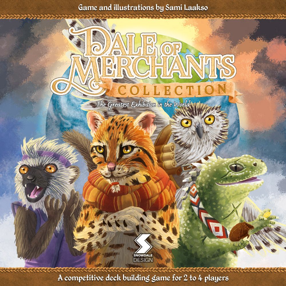 Dale of Merchants Collection doboz