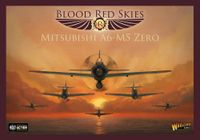 Blood Red Skies: Mitsubishi A6-M5 Zero Squadron