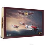 Blood Red Skies: P-51 Mustang Squadron