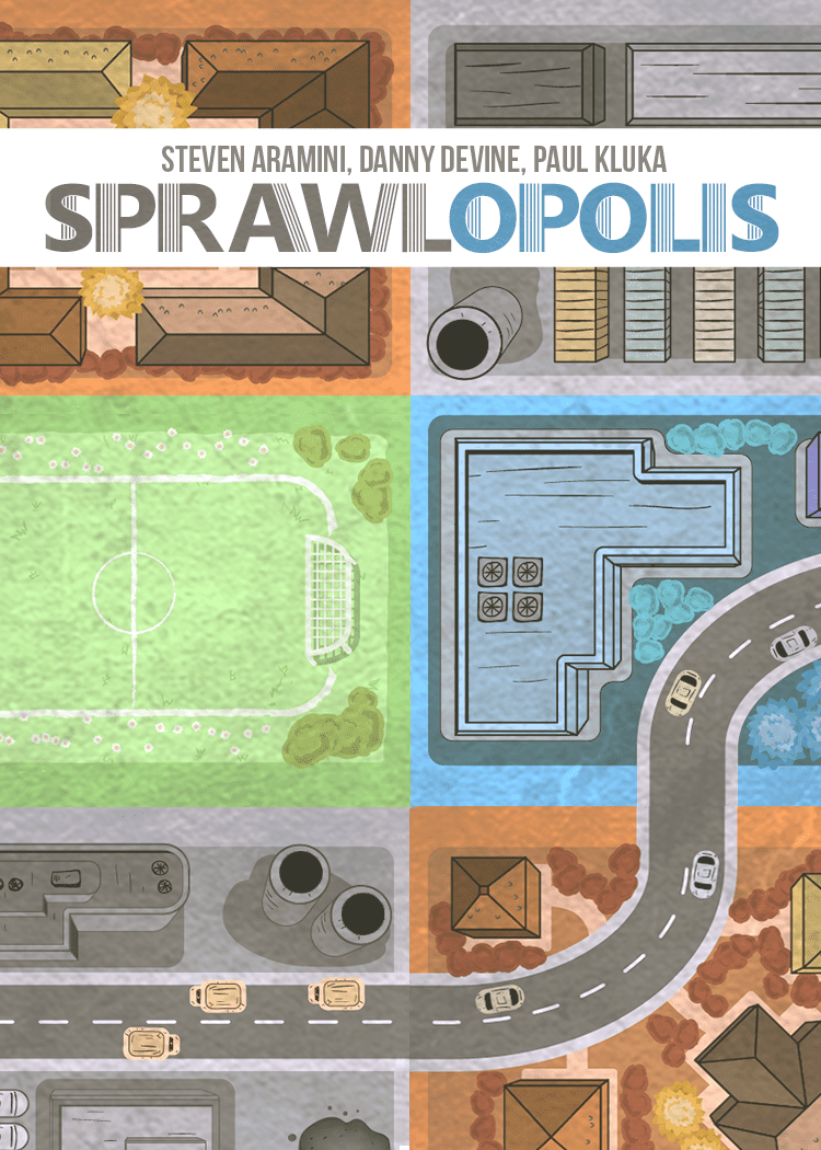 Sprawlopolis doboz