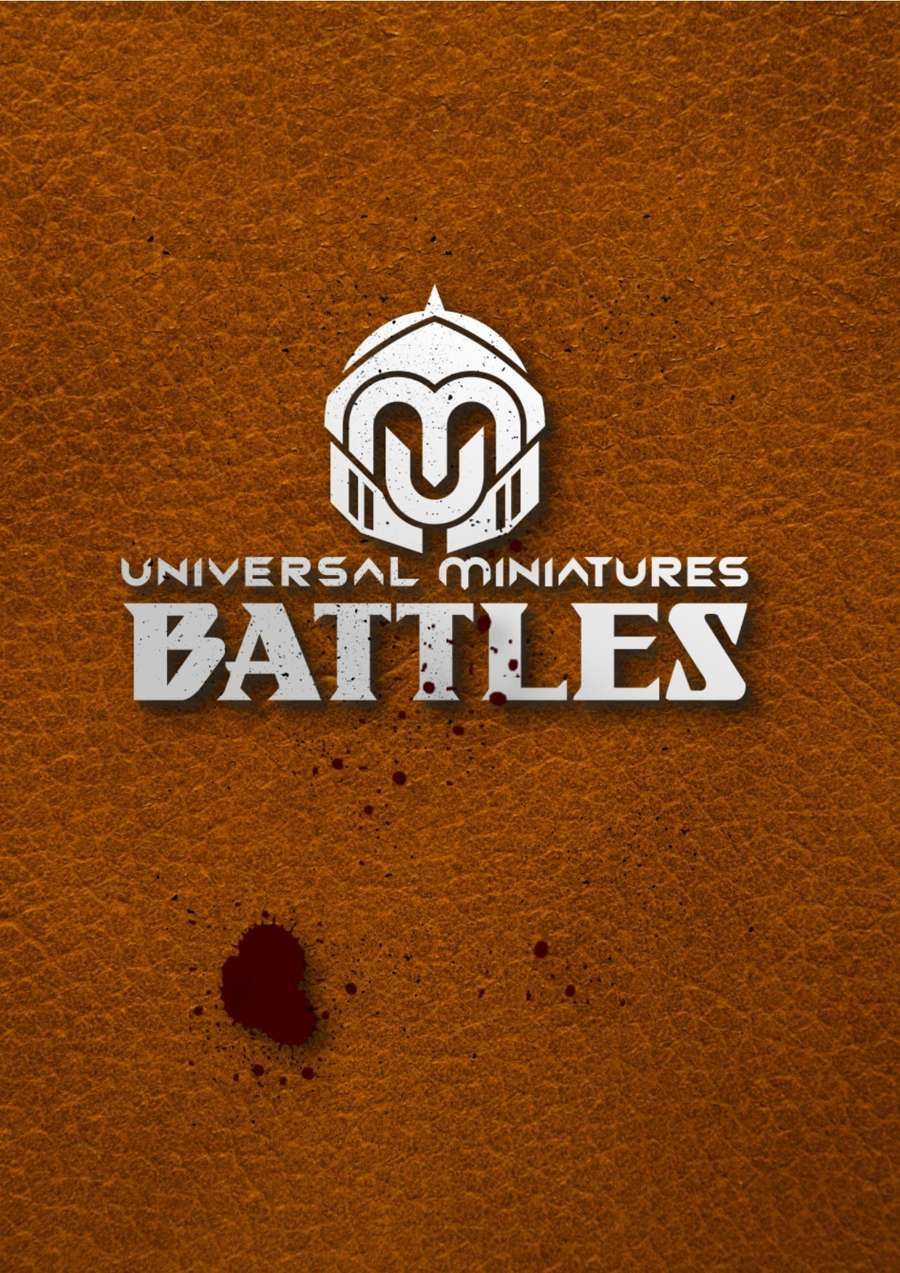 Universal Miniatures Battles box art