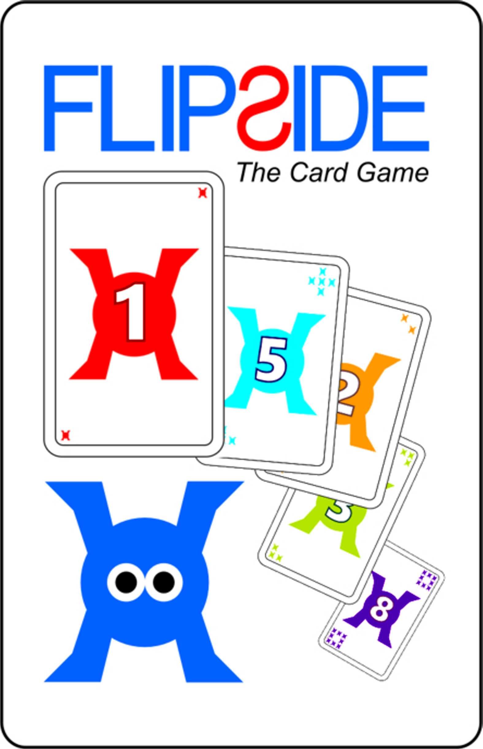 Flipside: The Card Game box art