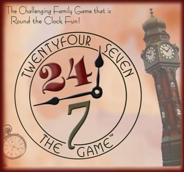 Coperta 24/7: The Game