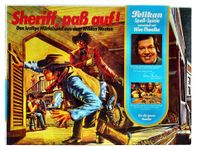 Sheriff pass auf!