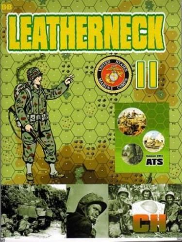 Coperta ATS: Leatherneck II