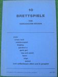 10 Brettspiele