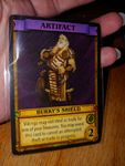 Spoils of War: Burky's Shield