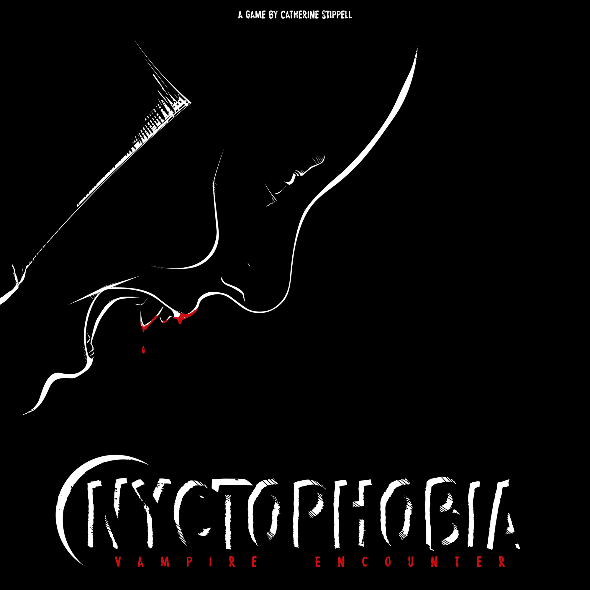Coperta Nyctophobia: Vampire Encounter
