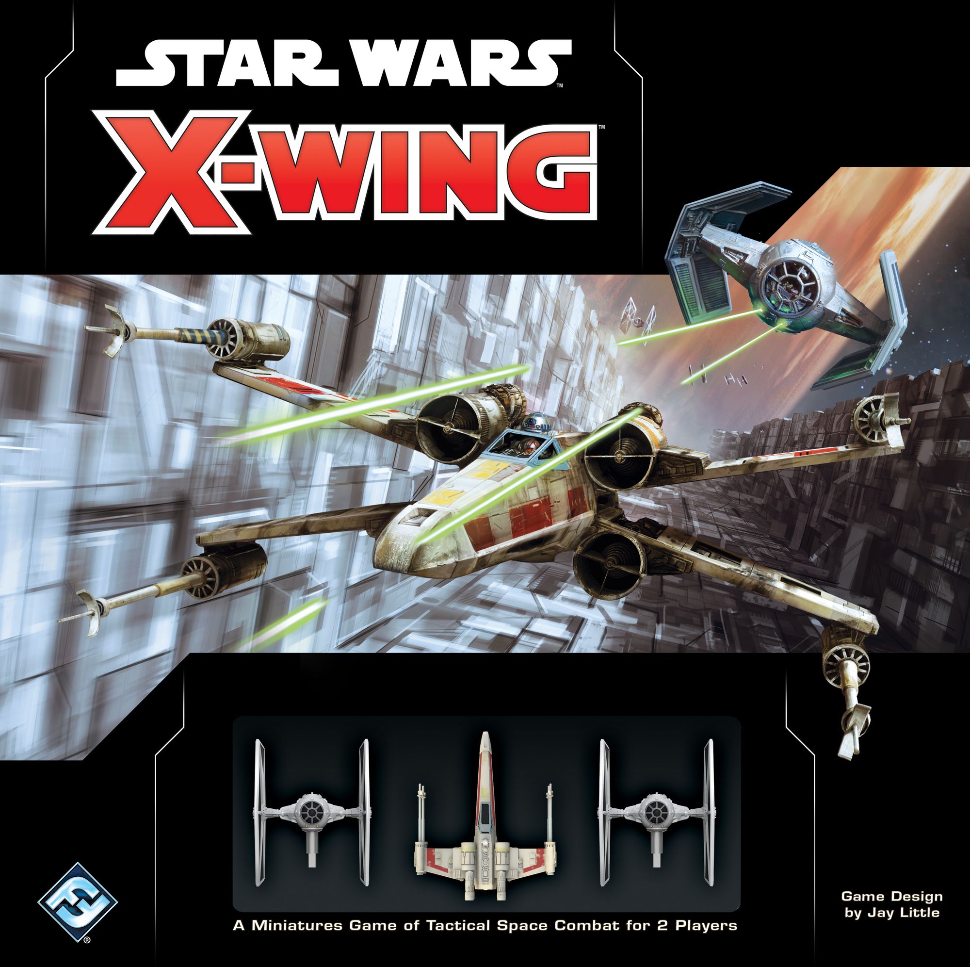 Coperta Star Wars: X-Wing (Second Edition)