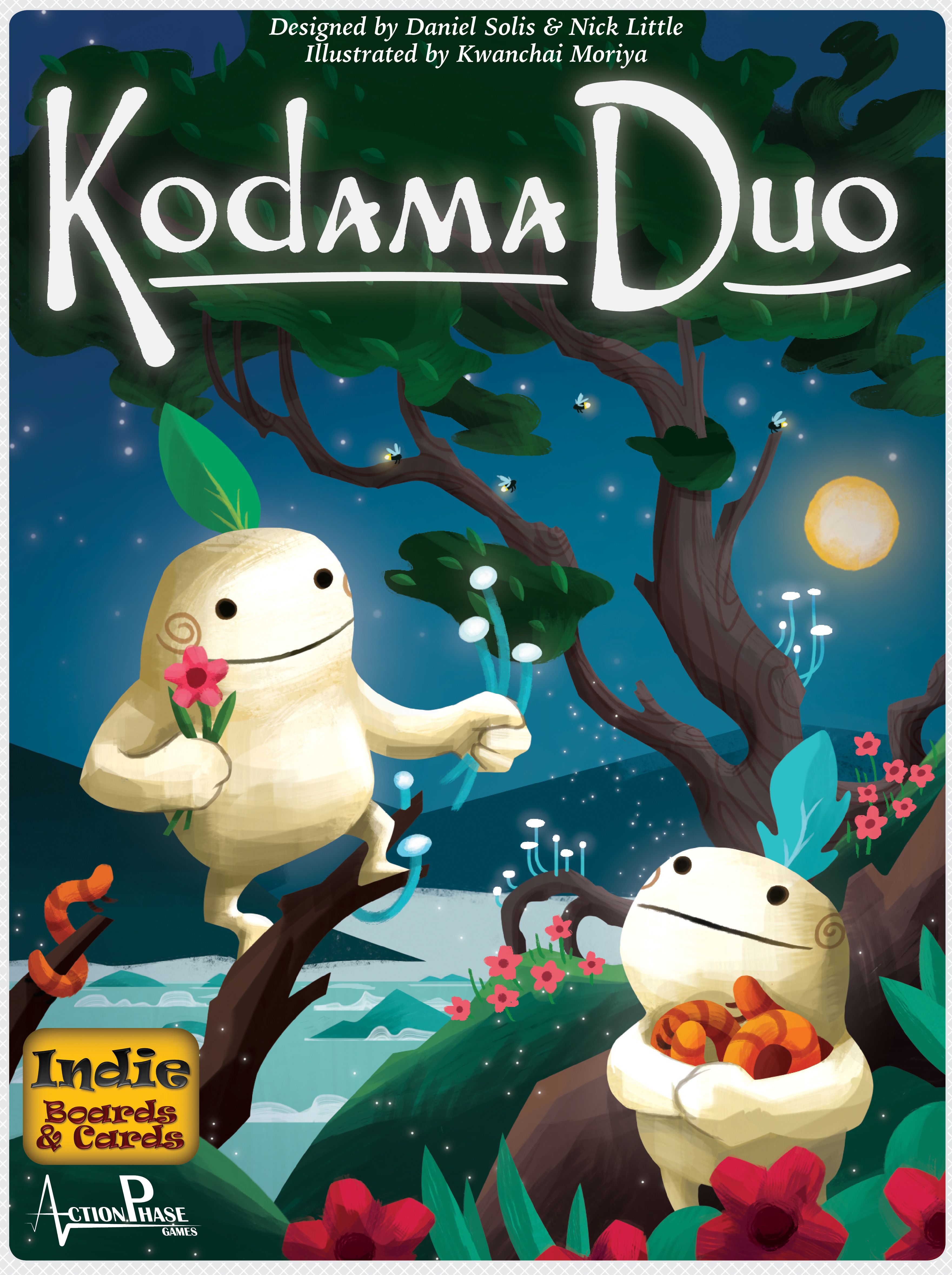 Kodama Duo box art