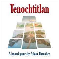 Tenochtitlan box art