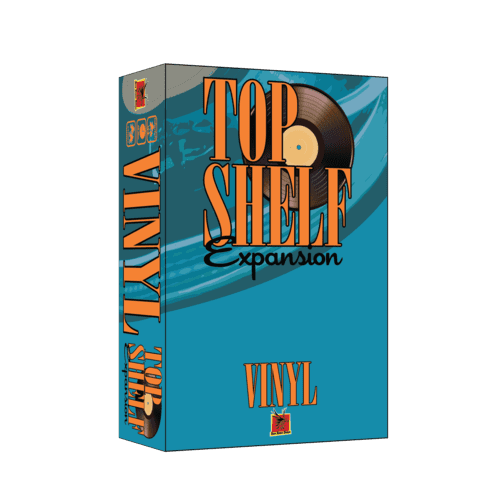 Vinyl: Top Shelf doboz