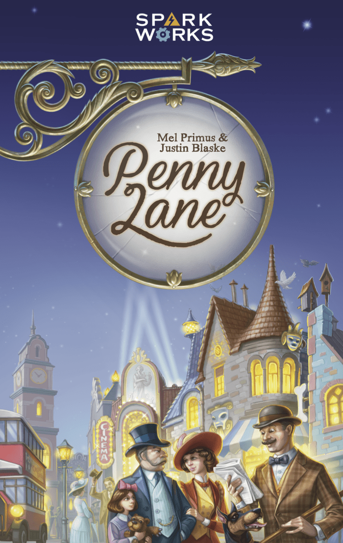 Coperta Penny Lane
