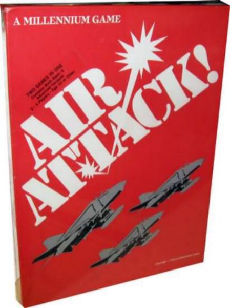 Air Attack doboz